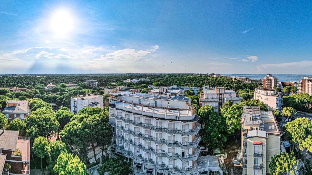Hotel San Giorgio ميلانو ماريتيما المظهر الخارجي الصورة