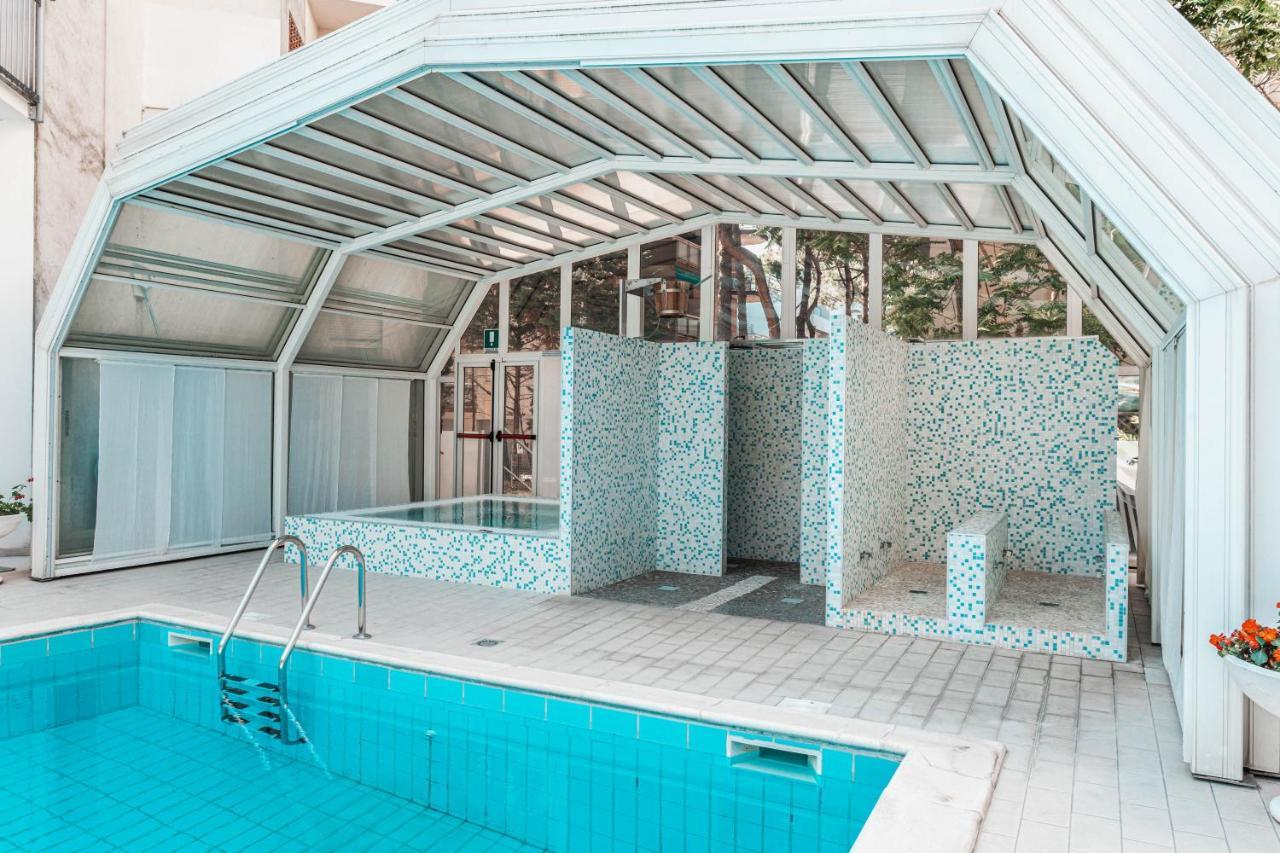 Hotel San Giorgio ميلانو ماريتيما المظهر الخارجي الصورة