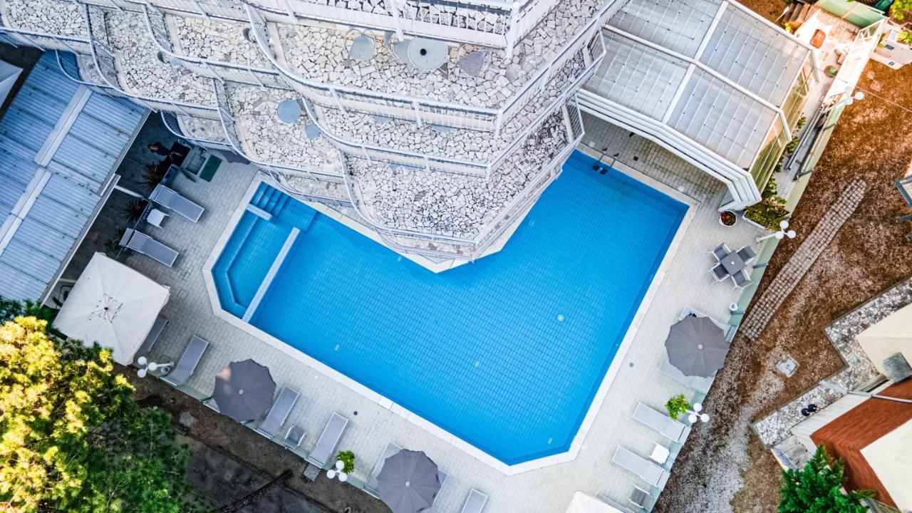 Hotel San Giorgio ميلانو ماريتيما المظهر الخارجي الصورة