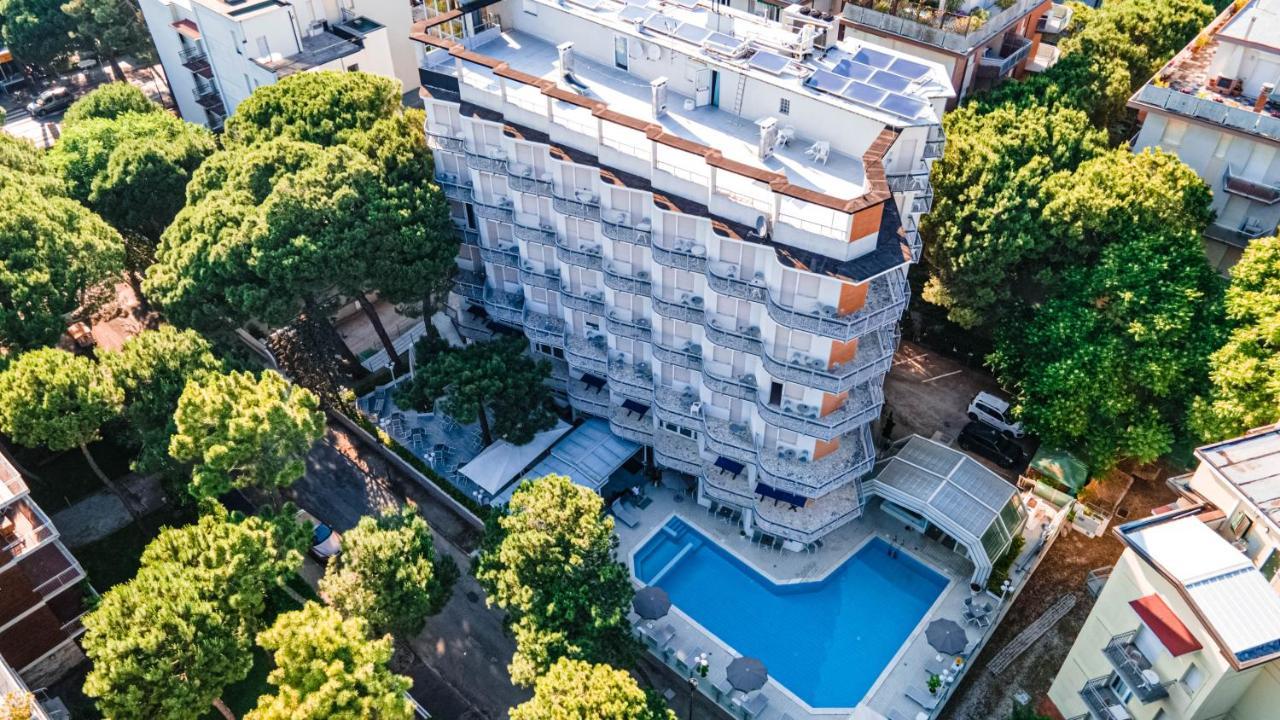 Hotel San Giorgio ميلانو ماريتيما المظهر الخارجي الصورة