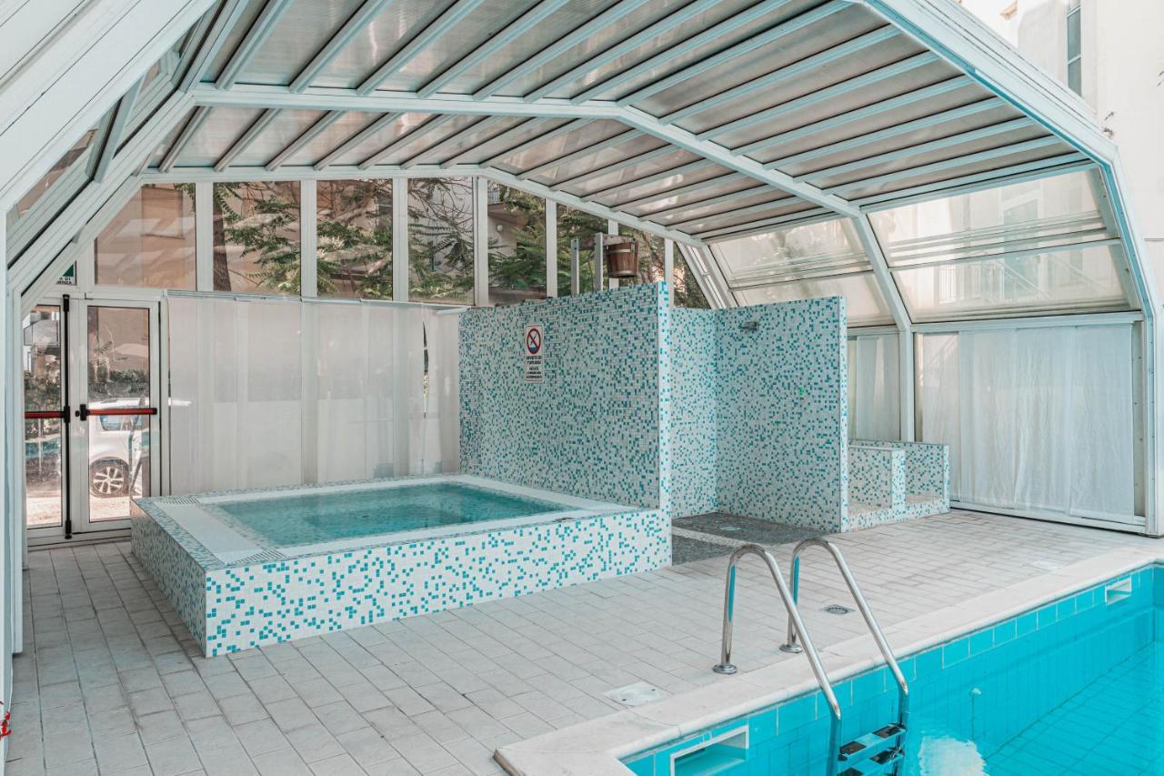 Hotel San Giorgio ميلانو ماريتيما المظهر الخارجي الصورة