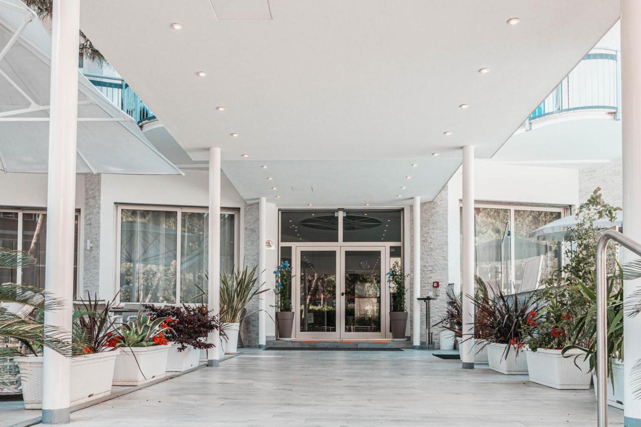 Hotel San Giorgio ميلانو ماريتيما المظهر الخارجي الصورة