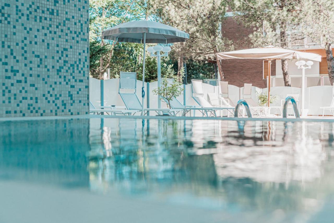 Hotel San Giorgio ميلانو ماريتيما المظهر الخارجي الصورة