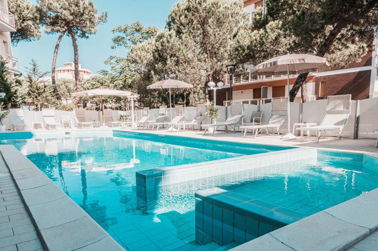 Hotel San Giorgio ميلانو ماريتيما المظهر الخارجي الصورة