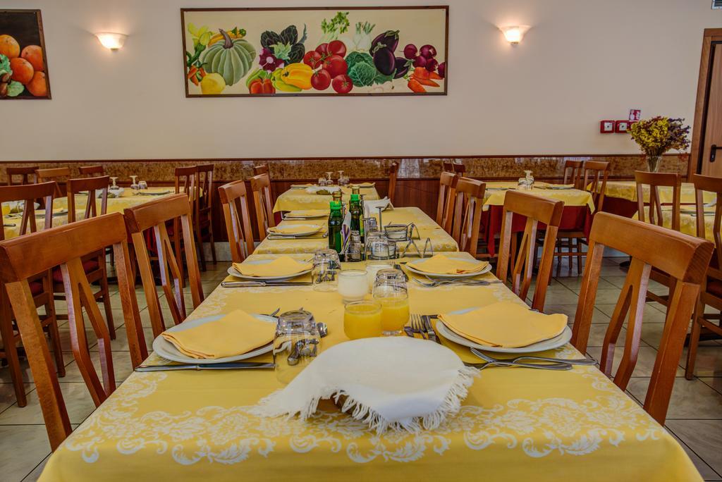 Hotel San Giorgio ميلانو ماريتيما المظهر الخارجي الصورة