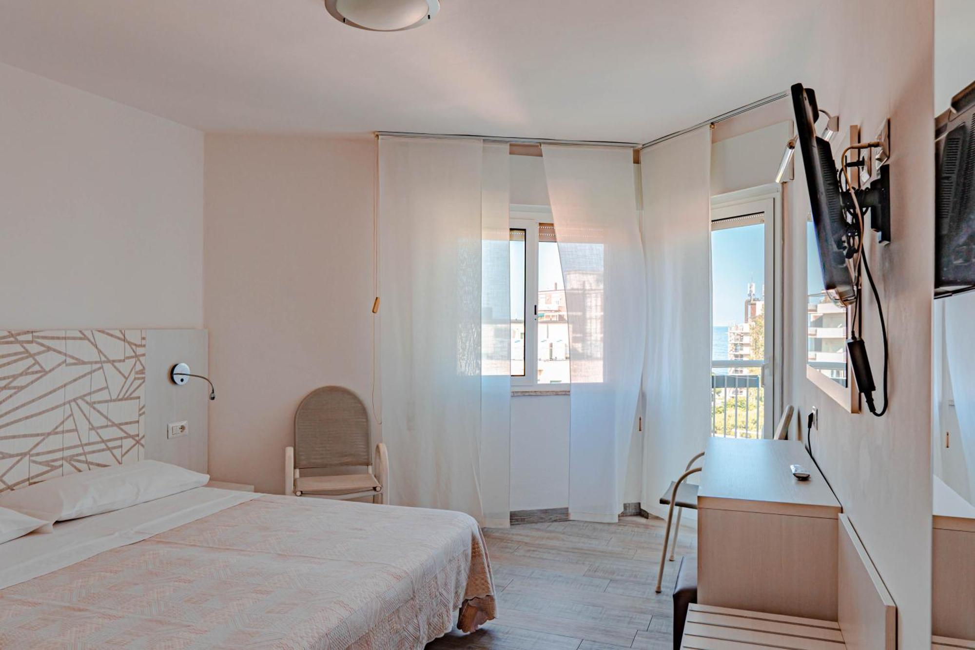 Hotel San Giorgio ميلانو ماريتيما المظهر الخارجي الصورة