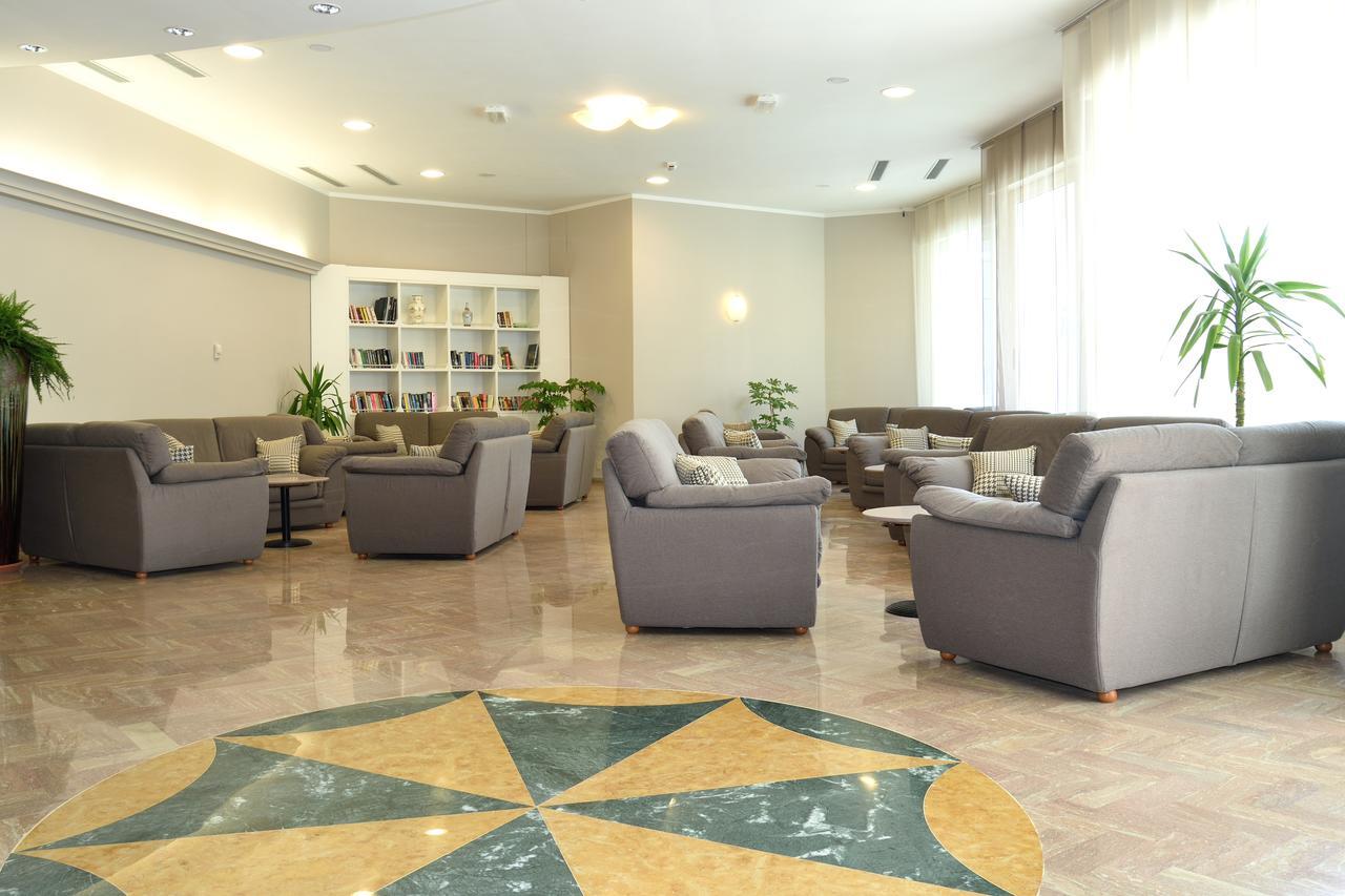 Hotel San Giorgio ميلانو ماريتيما المظهر الخارجي الصورة