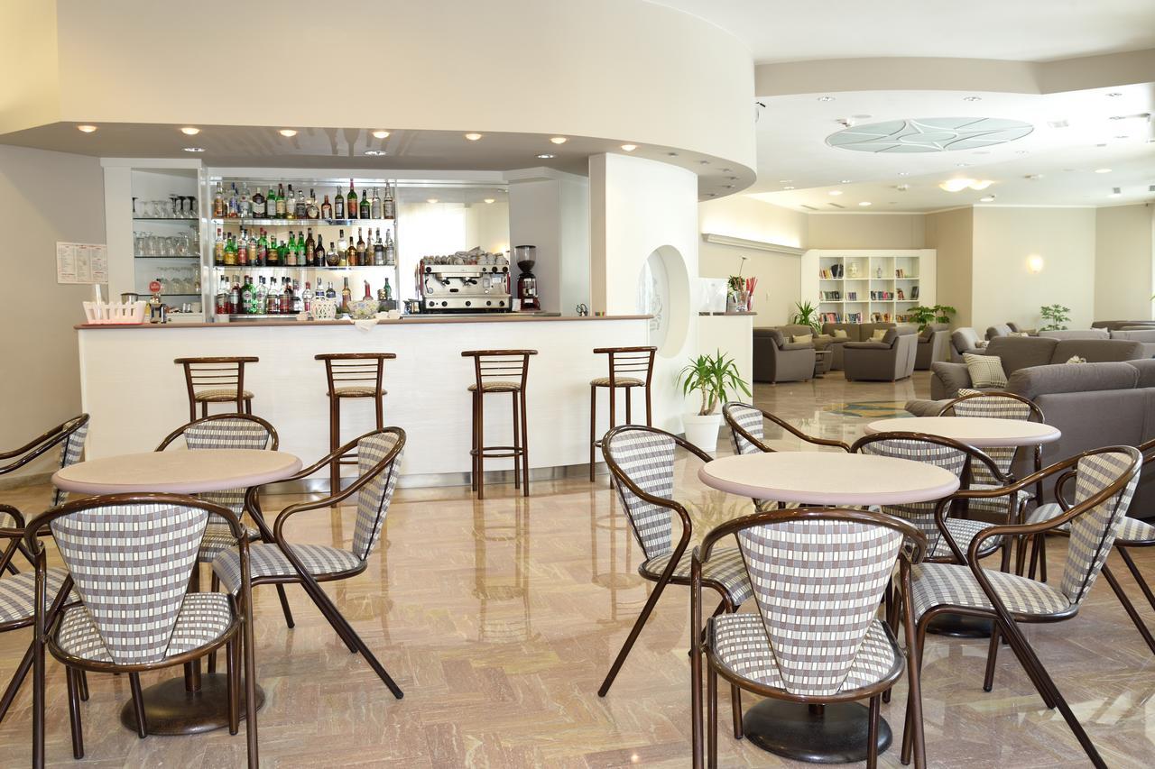 Hotel San Giorgio ميلانو ماريتيما المظهر الخارجي الصورة